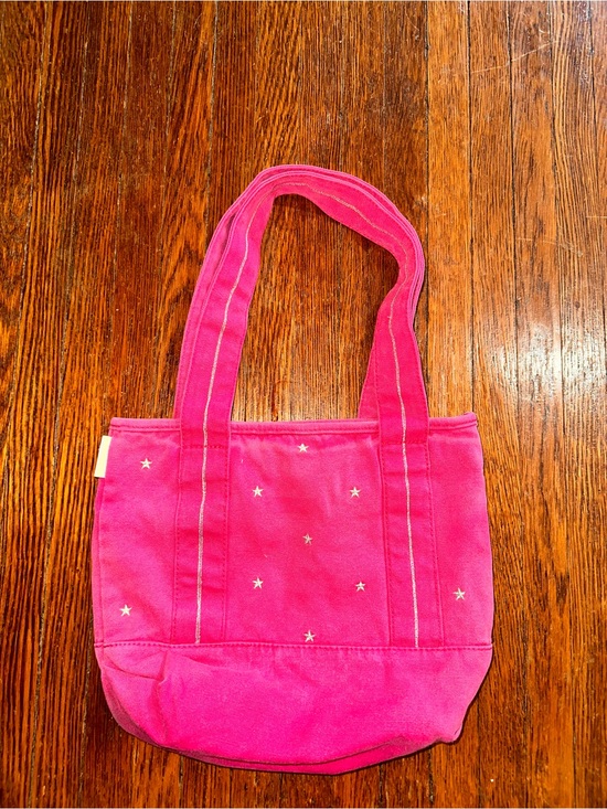 Aeropostale Handbags - Y2K Aeropostale Pink Stars Tote Bag